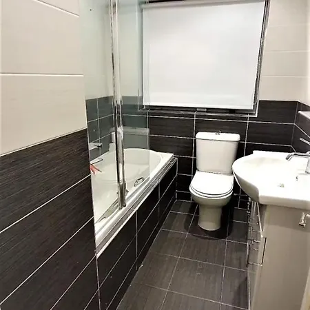 Fantastic One-bedroom Flat Apartment *